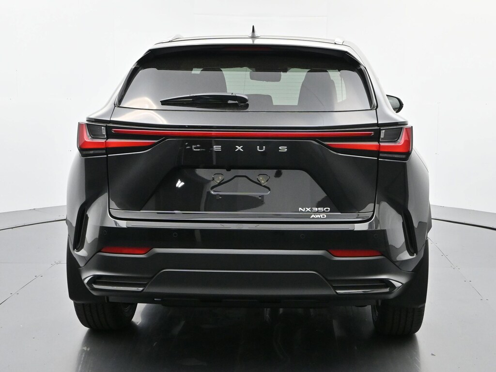 New 2026 Lexus NX 350 LUXURY AWD SUV