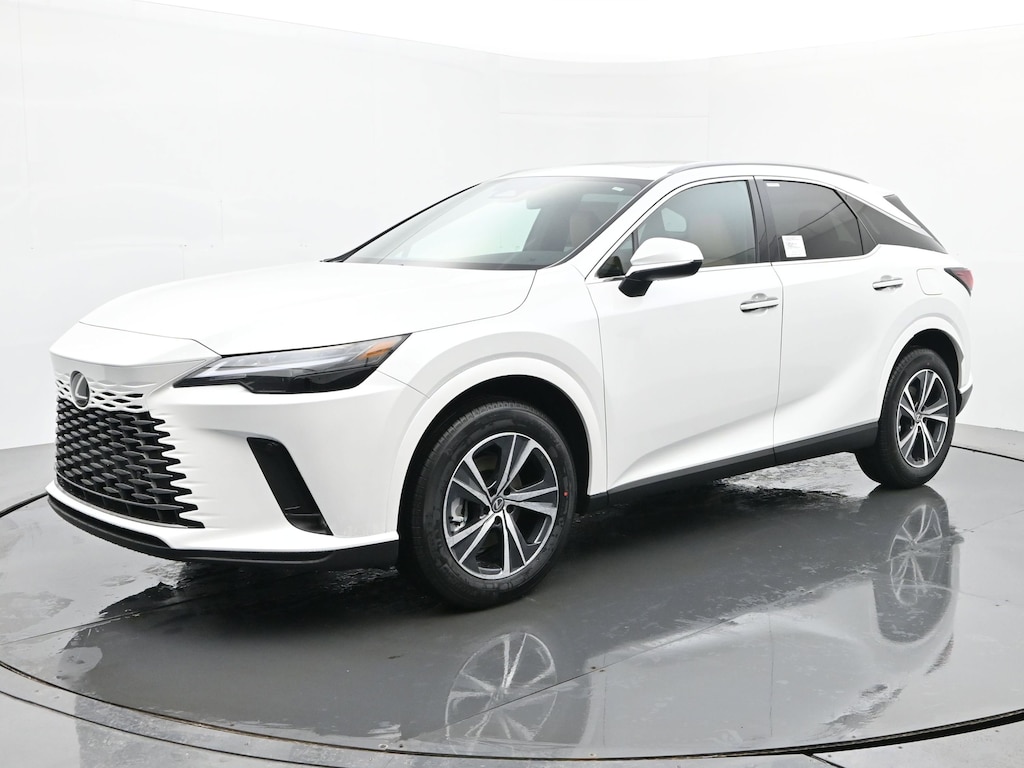 2026 Lexus RX HYBRID