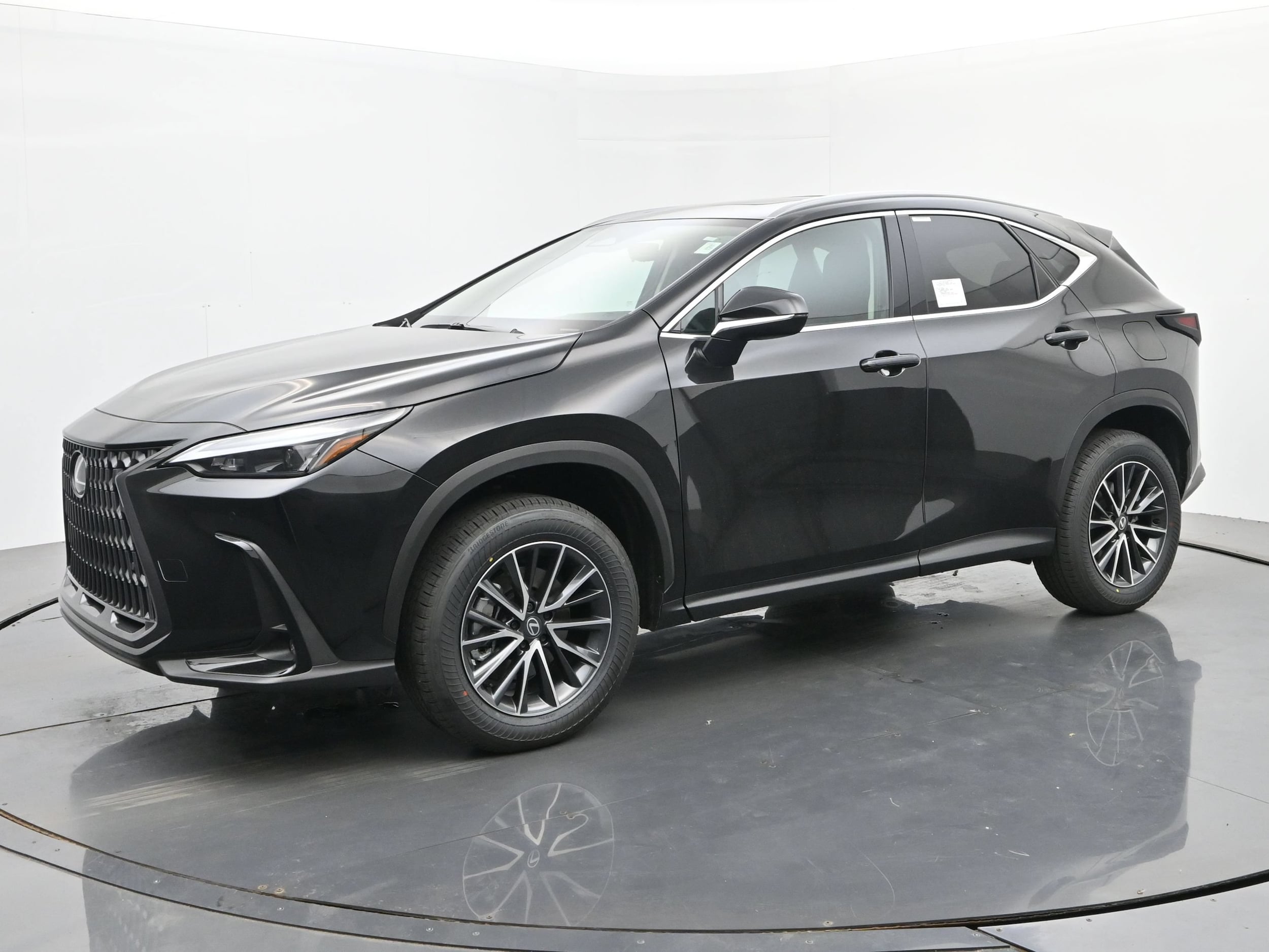 2026 Lexus NX 350