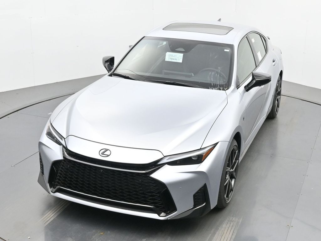 2026 Lexus IS 350 F SPORT DESIGN - Photo 23