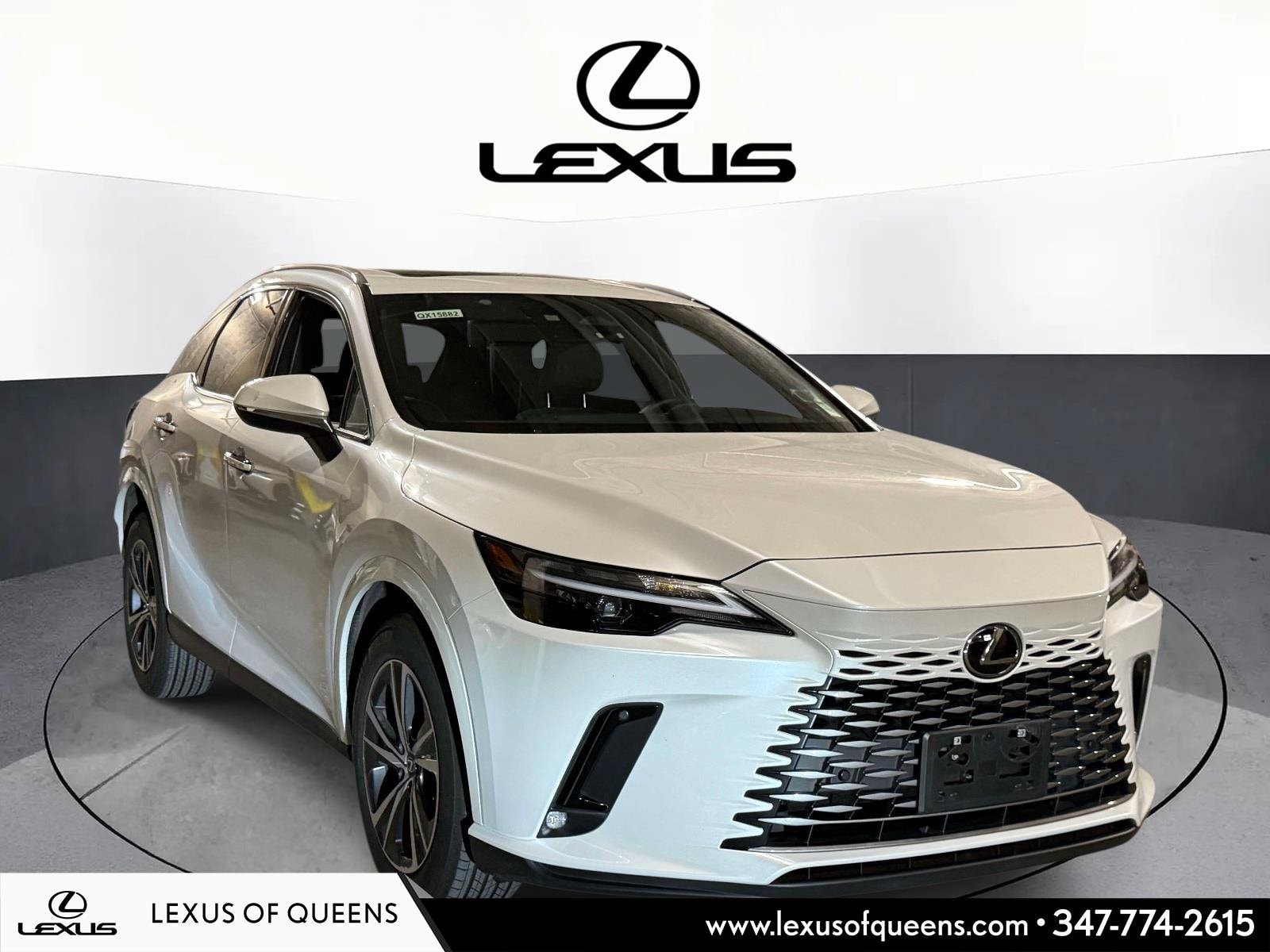 2025 Lexus RX 350 350 Premium AWD's photo