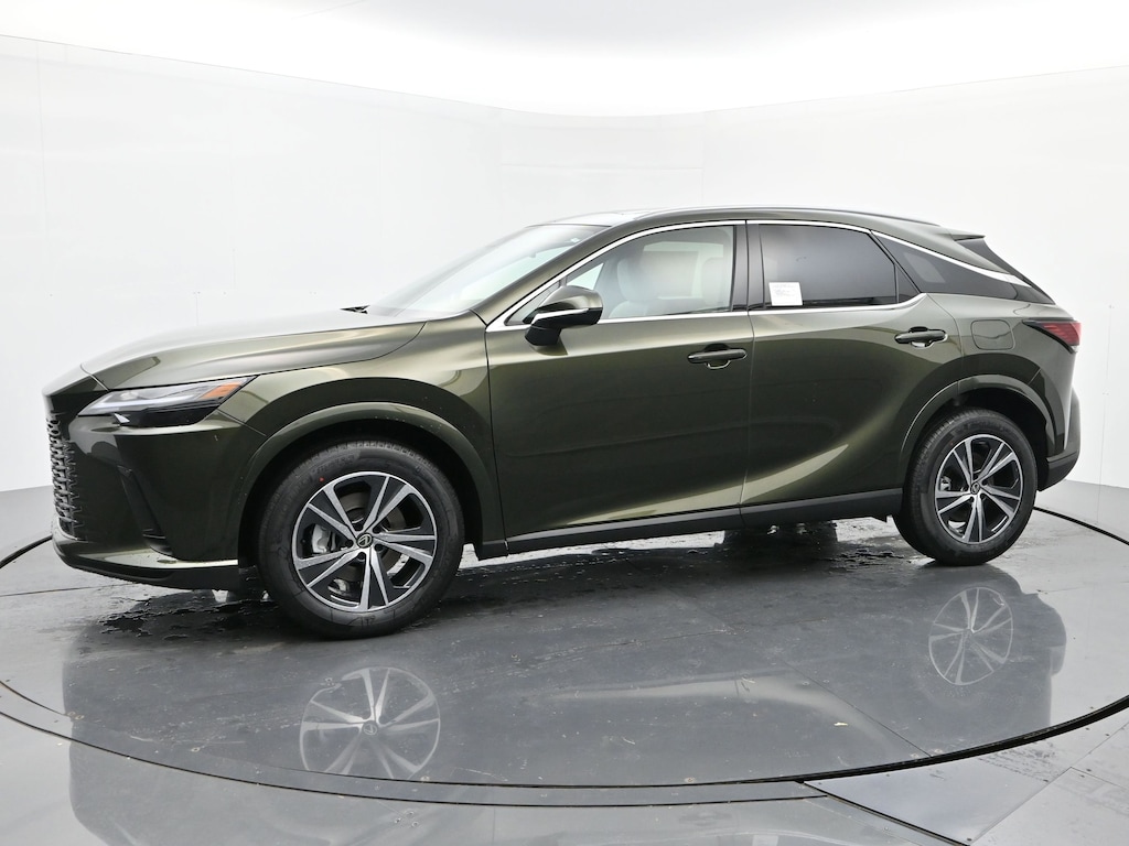 Used 2026 Lexus RX 350 Premium SUV