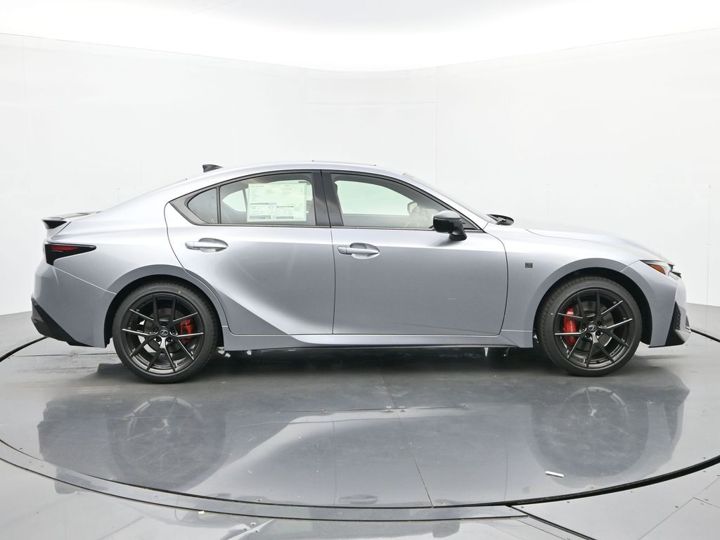2026 Lexus IS 350 F SPORT - Photo 6