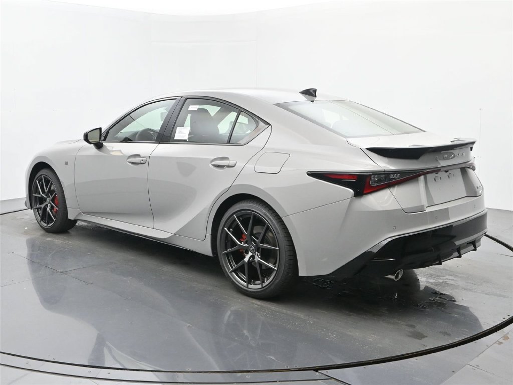 2026 Lexus IS 3