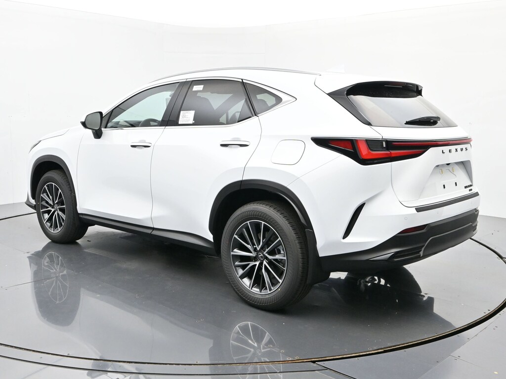 New 2026 Lexus NX PLUG-IN HYBRID ELECTRIC VEHICLE 450h+ PREMIUM AWD SUV