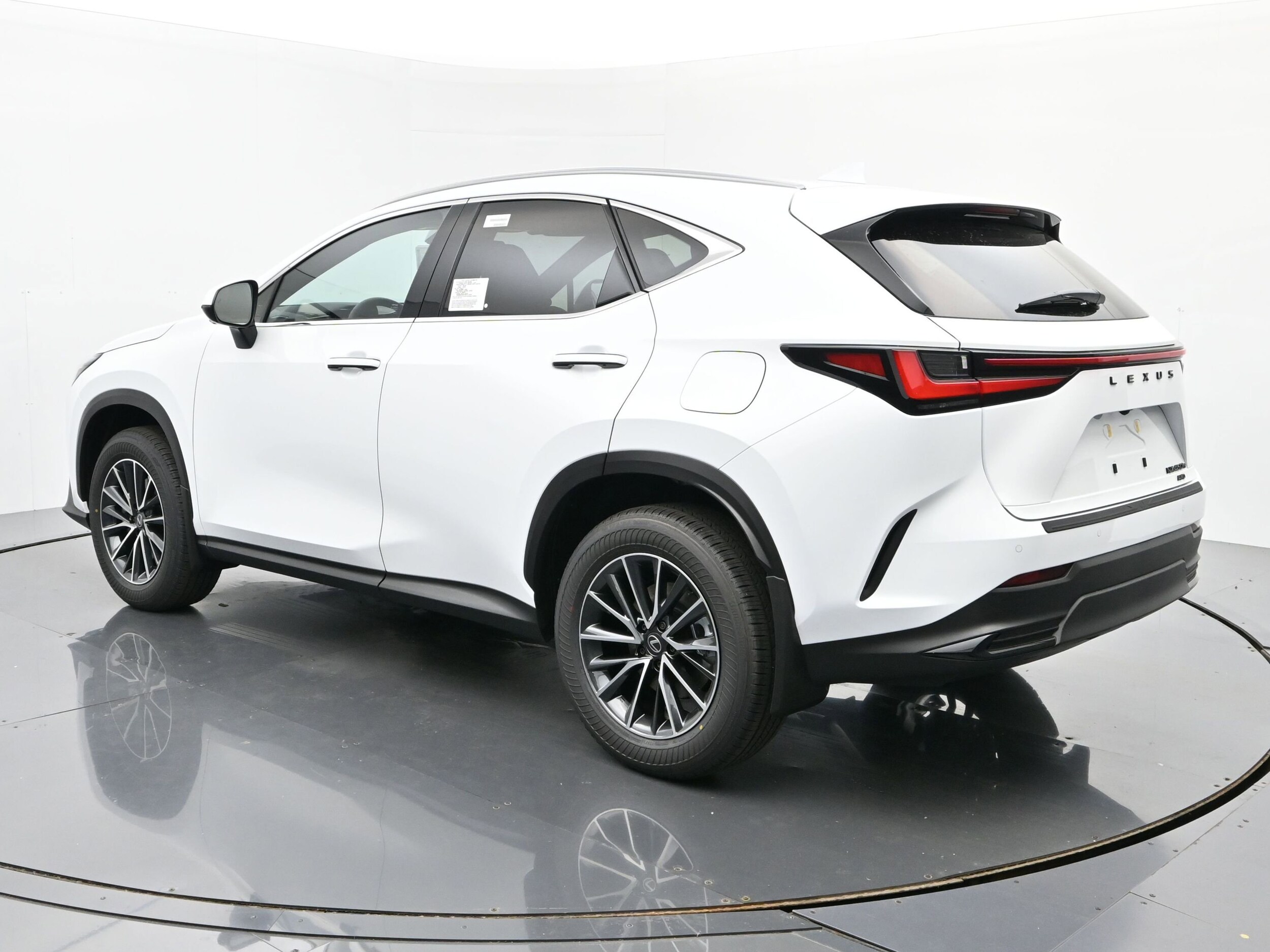2026 Lexus NX Premium AWD photo 3