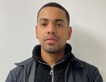 Staff member Cesar Cerrato from 9f318b38ede9