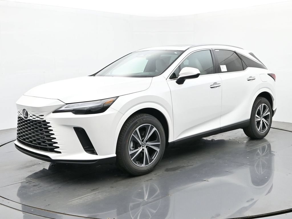 2026 Lexus RX