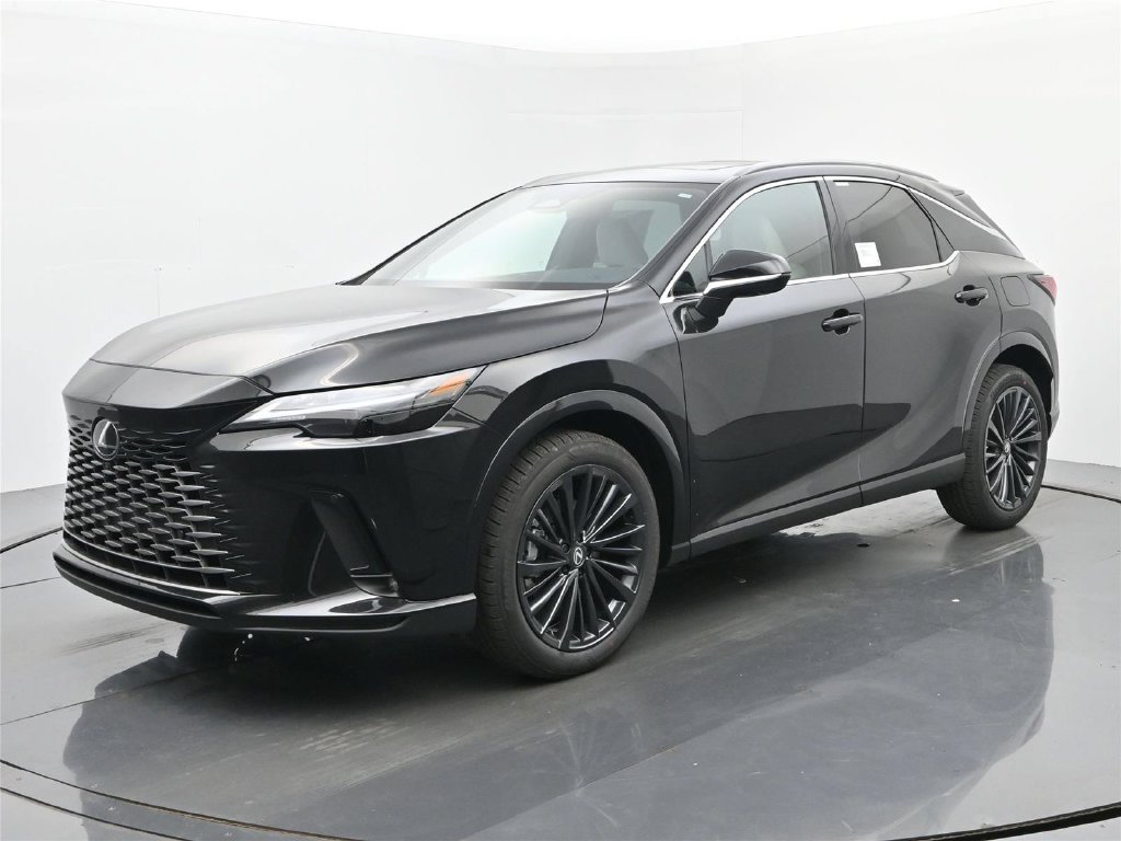 2026 Lexus RX