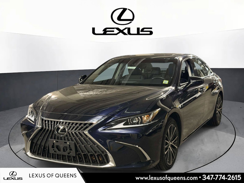 Certified 2024 Lexus ES 350 Sedan