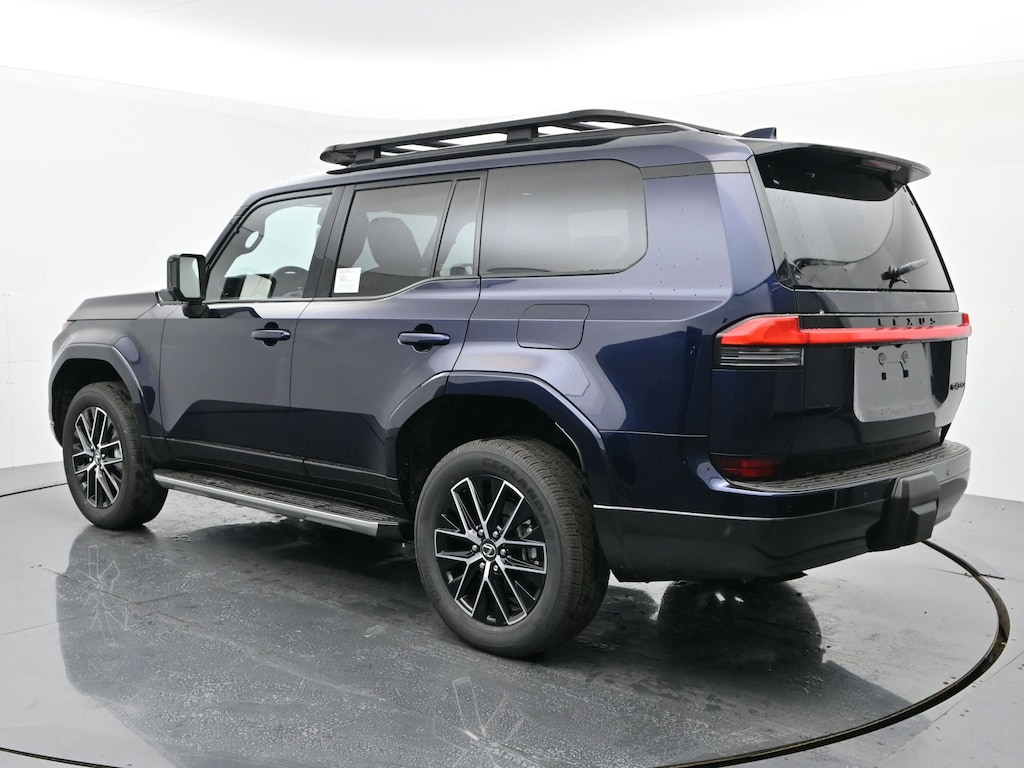 New 2025 Lexus GX 550 PREMIUM+ SUV