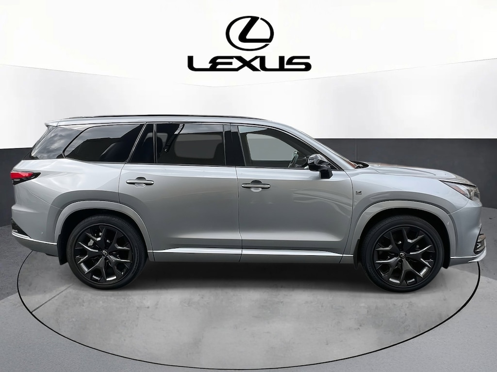 Used 2025 Lexus TX 500h F SPORT Premium SUV