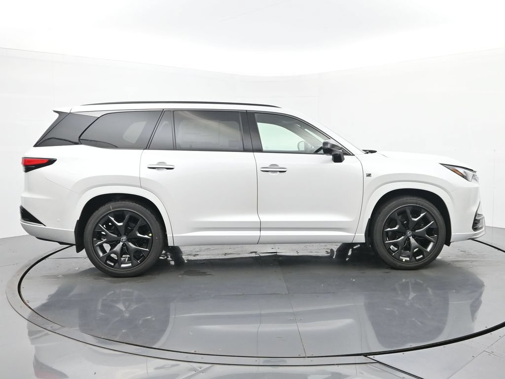 2026 Lexus TX Hybrid 6