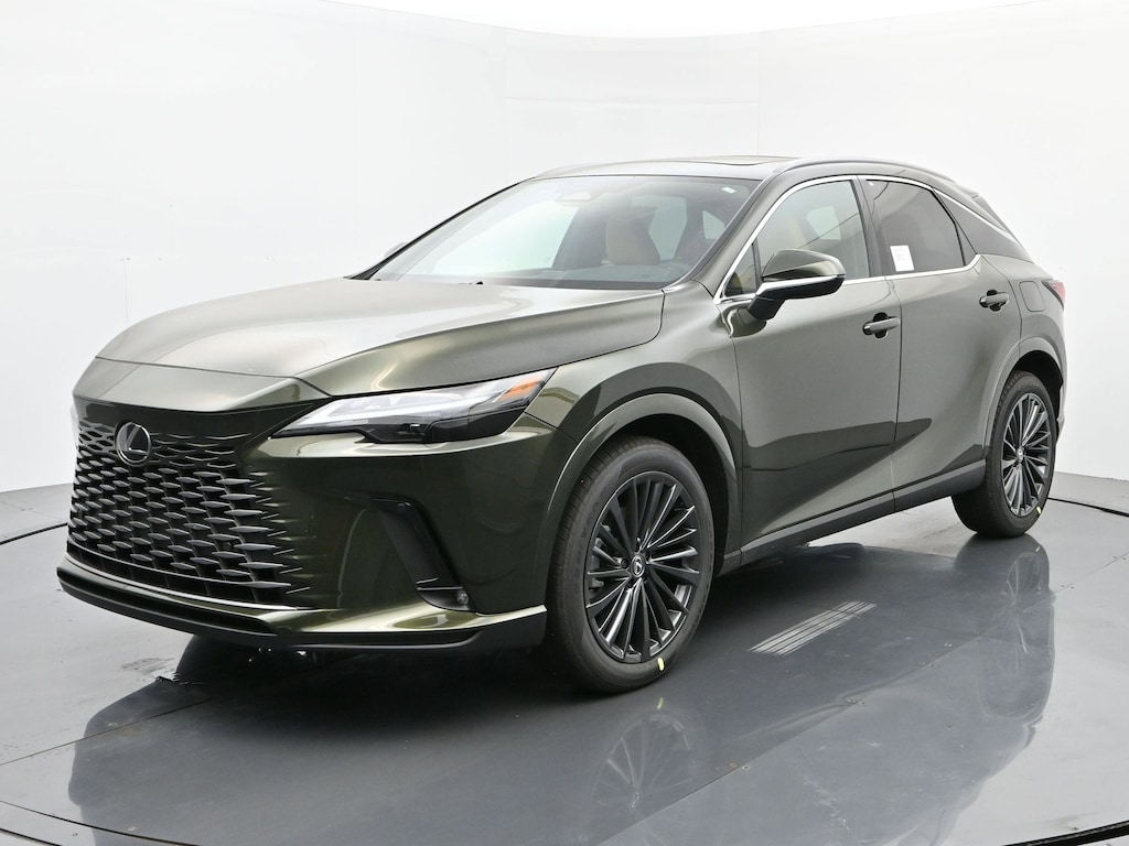Certified 2025 Lexus RX 350 Premium SUV