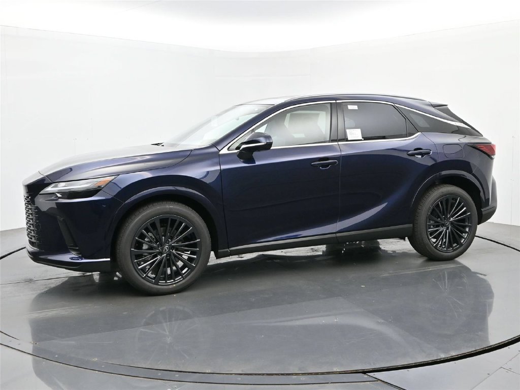 2026 Lexus RX PLUG-IN Hybrid Electric Vehicle 2