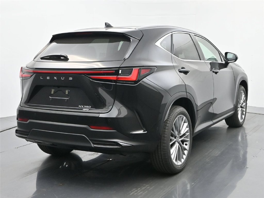 2026 Lexus NX 5