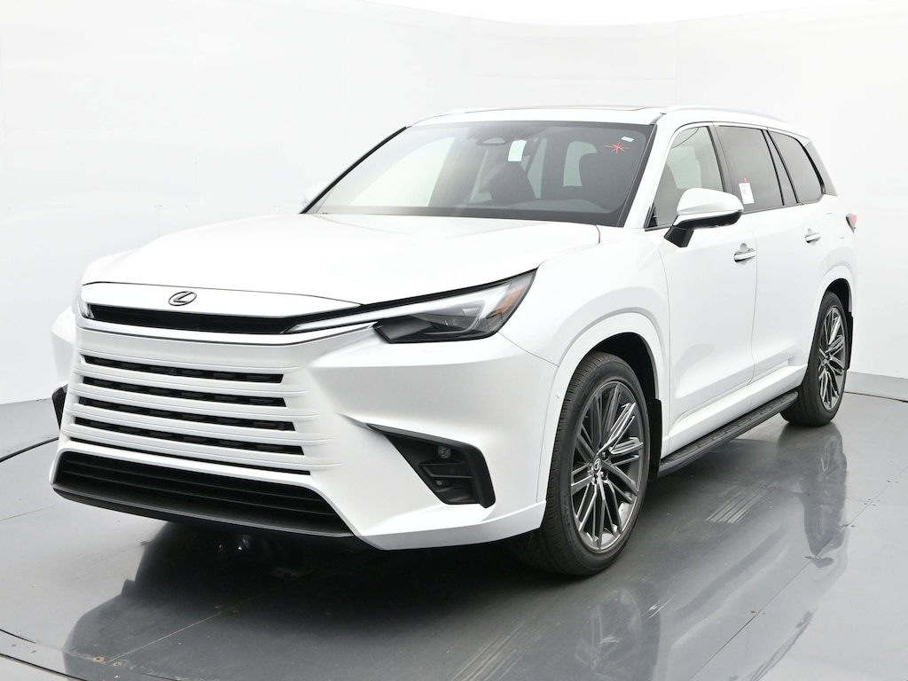 New 2026 Lexus TX 350 LUXURY AWD SUV