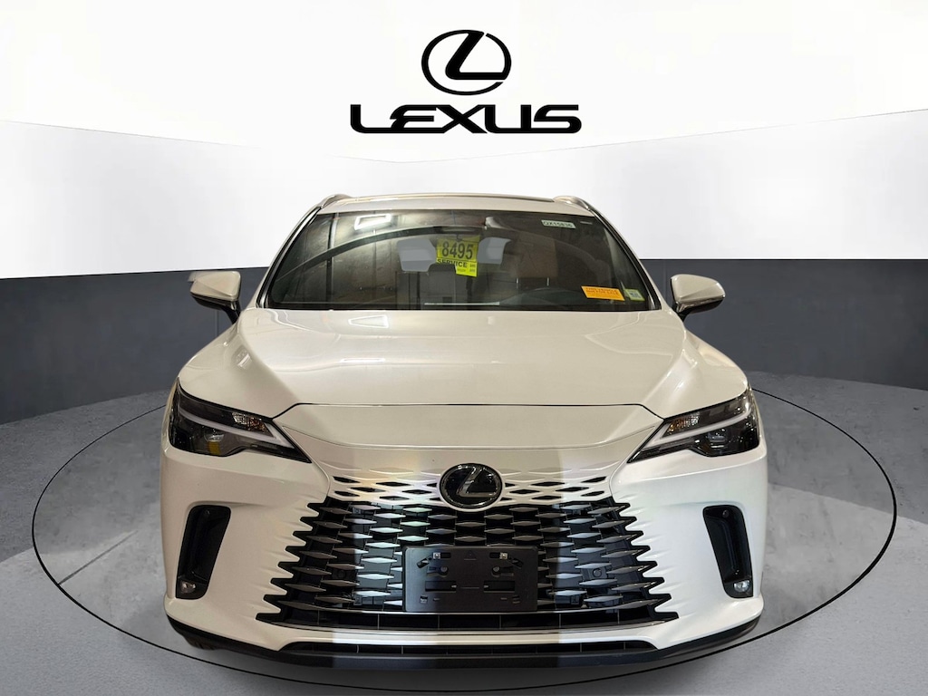 Used 2024 Lexus RX 350h Premium SUV