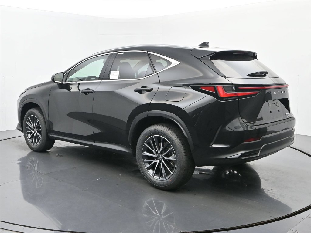 2026 Lexus NX 3