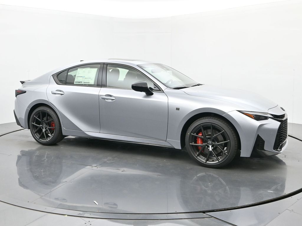 2026 Lexus IS 350 F SPORT - Photo 7