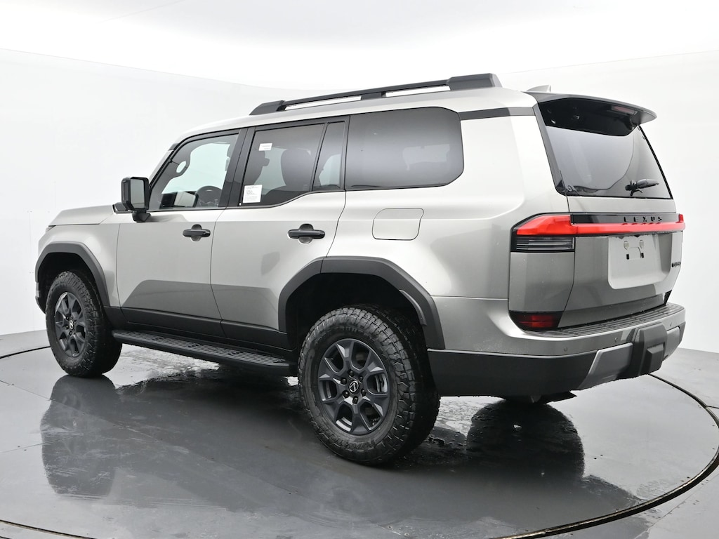 Used 2026 Lexus GX 550 Overtrail+ SUV
