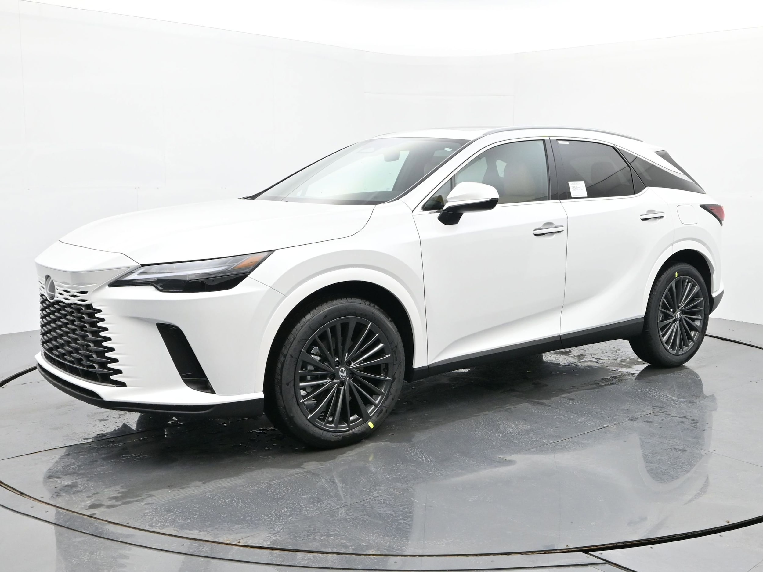 2026 Lexus RX 350 F SPORT's photo