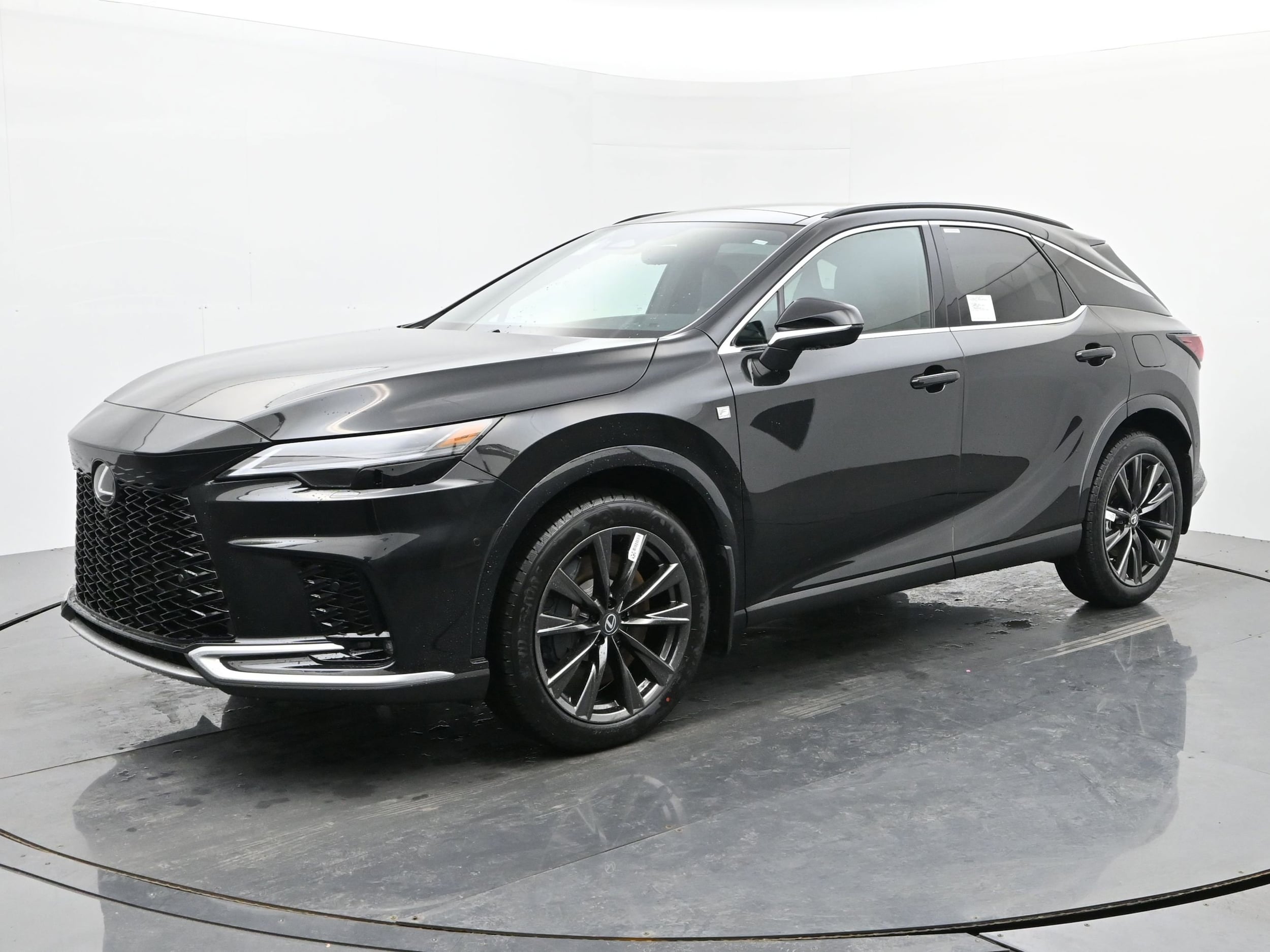 2026 Lexus RX 350 F SPORT's photo