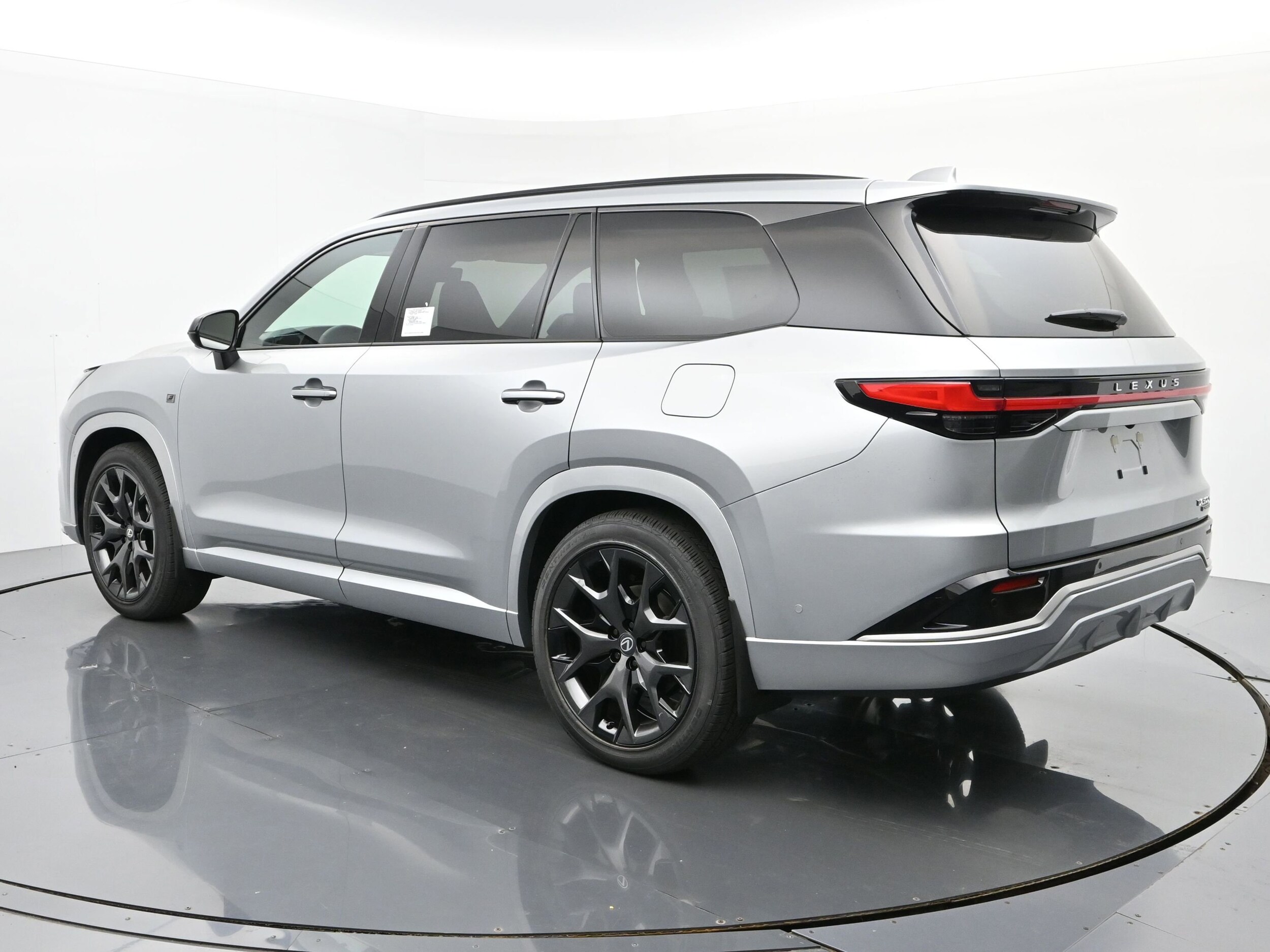2026 Lexus TX 500h F SPORT Performance Luxury photo 3