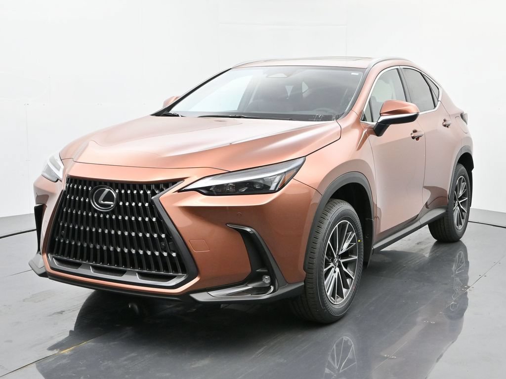 2025 Lexus NX Hybrid 350h