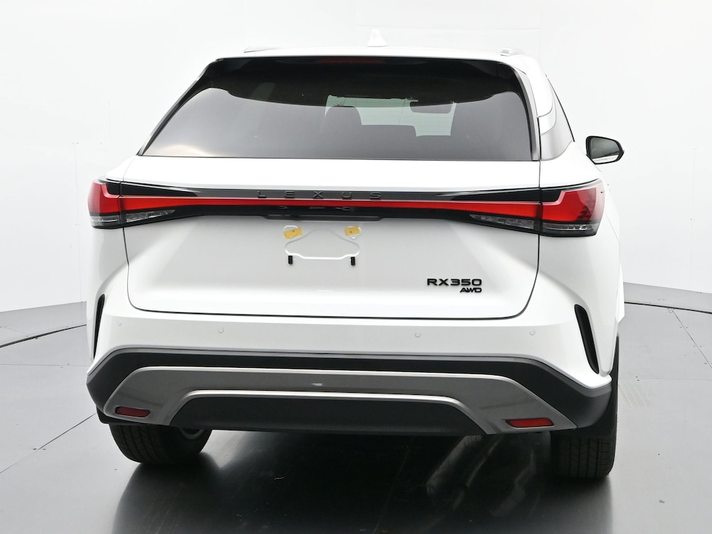 New 2026 Lexus RX 350 PREMIUM AWD SUV