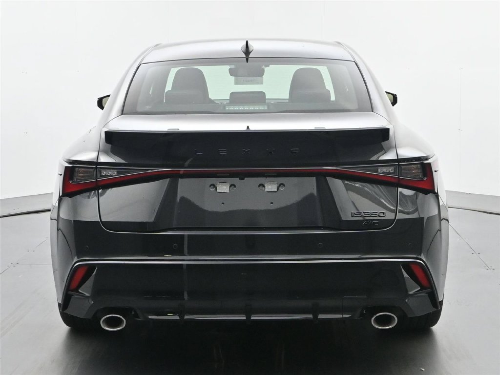 2026 Lexus IS 4