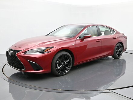 2025 LEXUS ES 350 F SPORT DESIGN Sedan