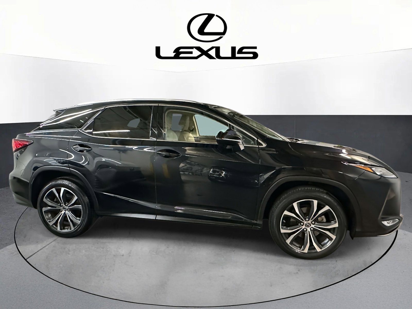 2022 Lexus RX 350 photo 3