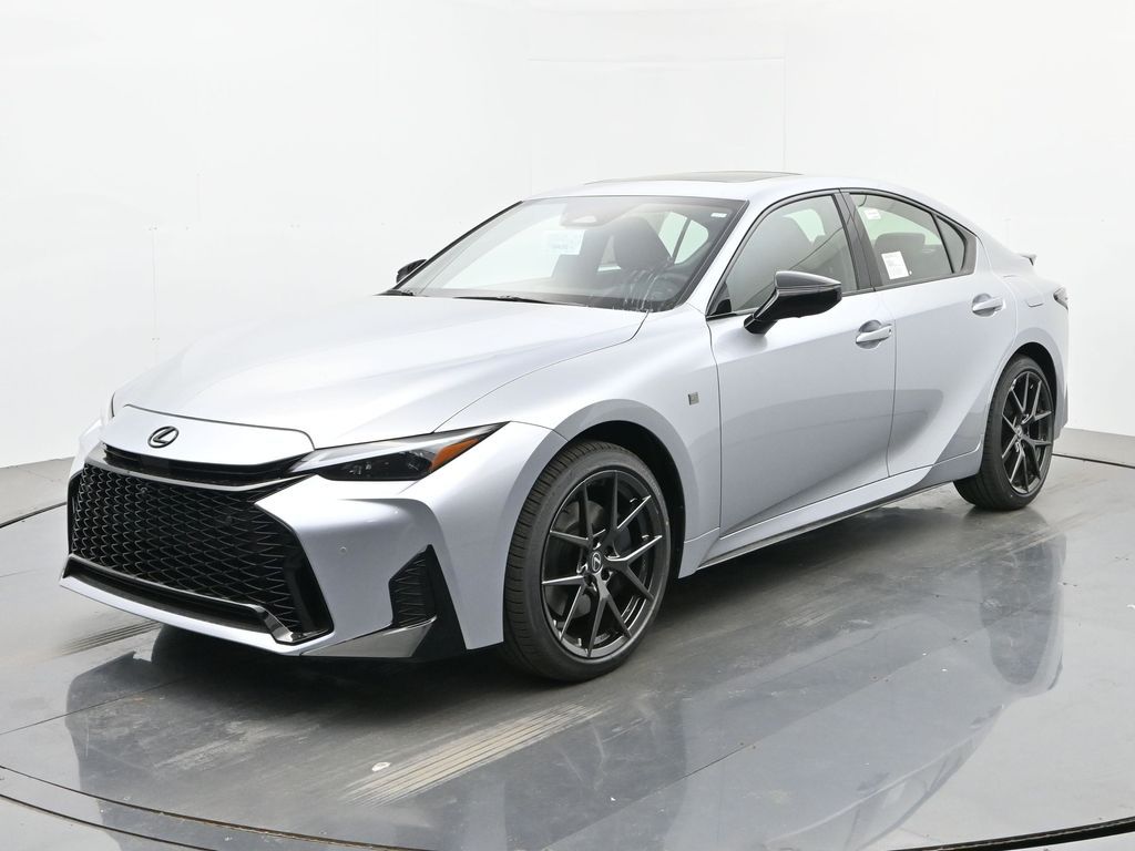 2026 Lexus IS