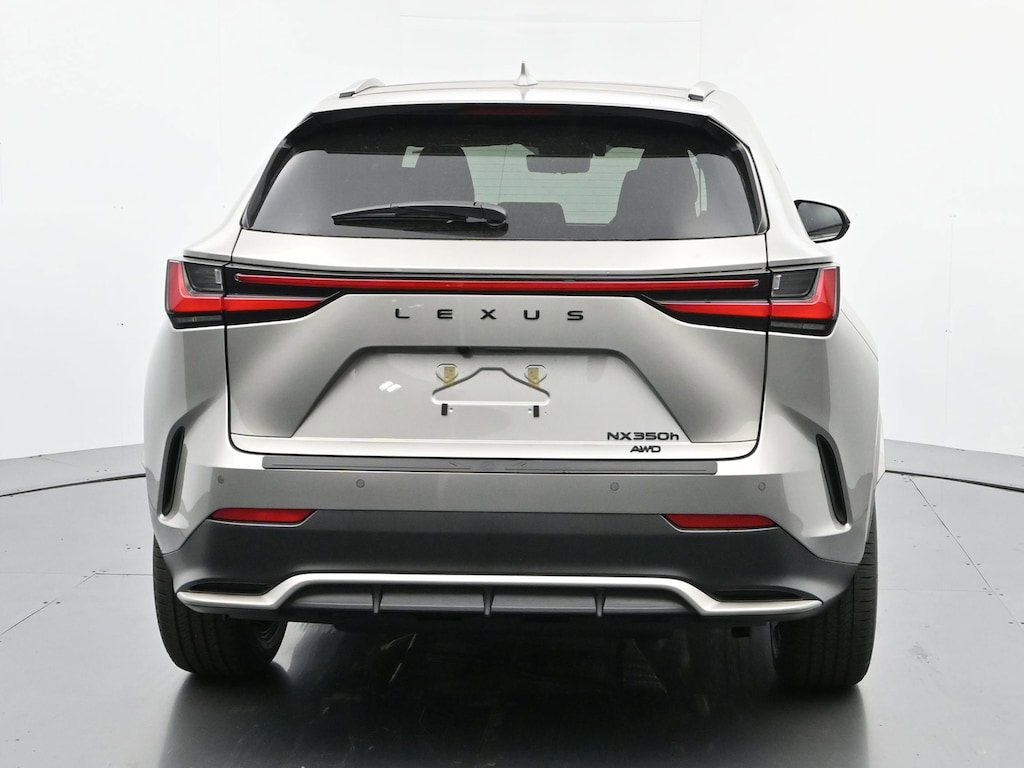 New 2026 Lexus NX HYBRID 350h F SPORT HANDLING AWD SUV