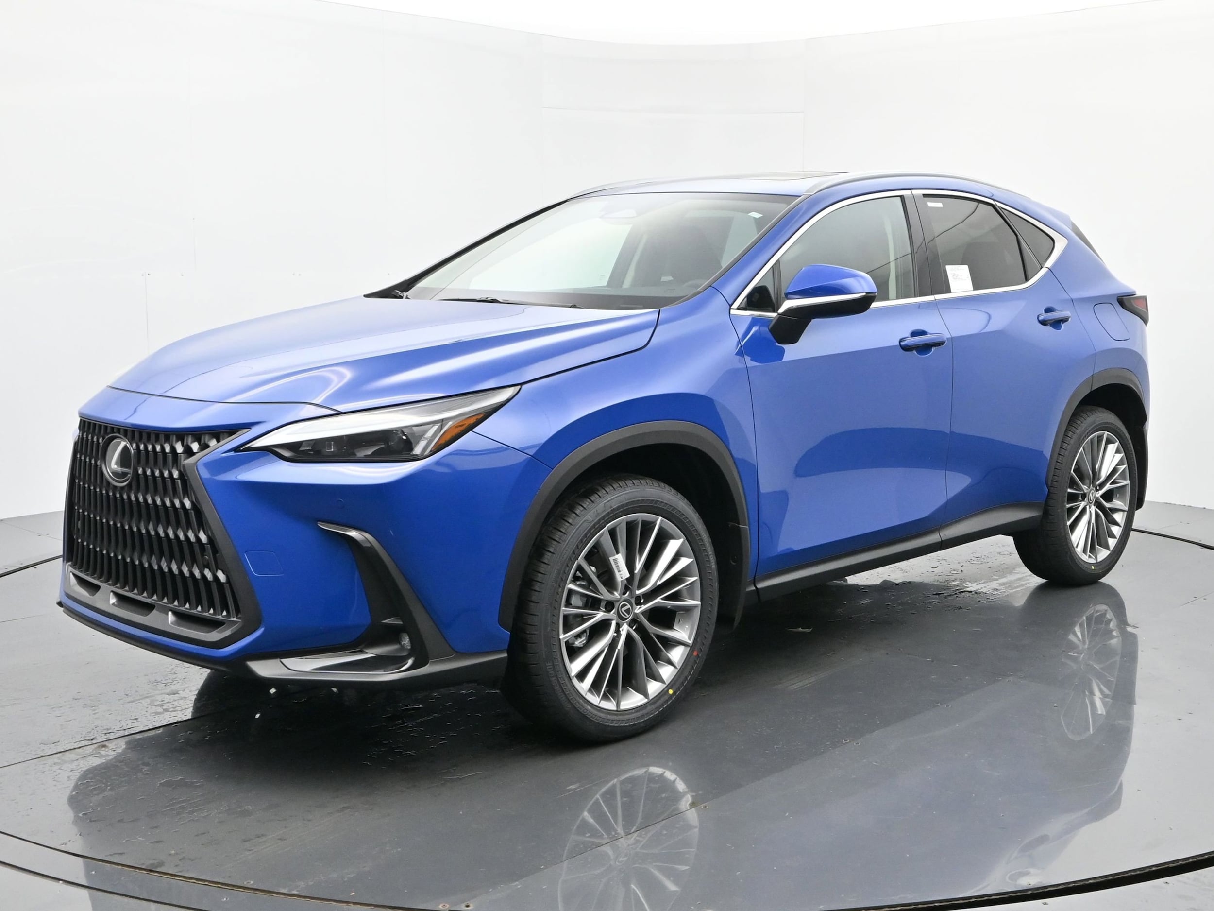 2026 Lexus NX 350's photo