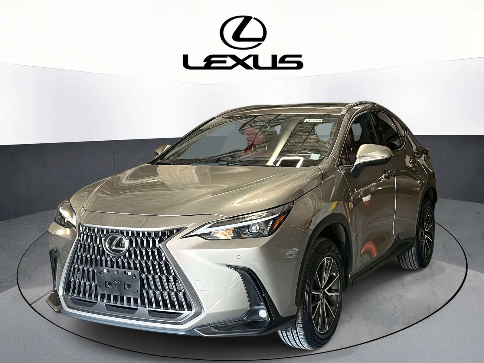 2023 Lexus NX 350's photo