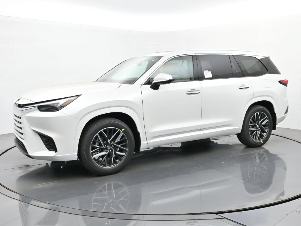 2026 Lexus TX 2