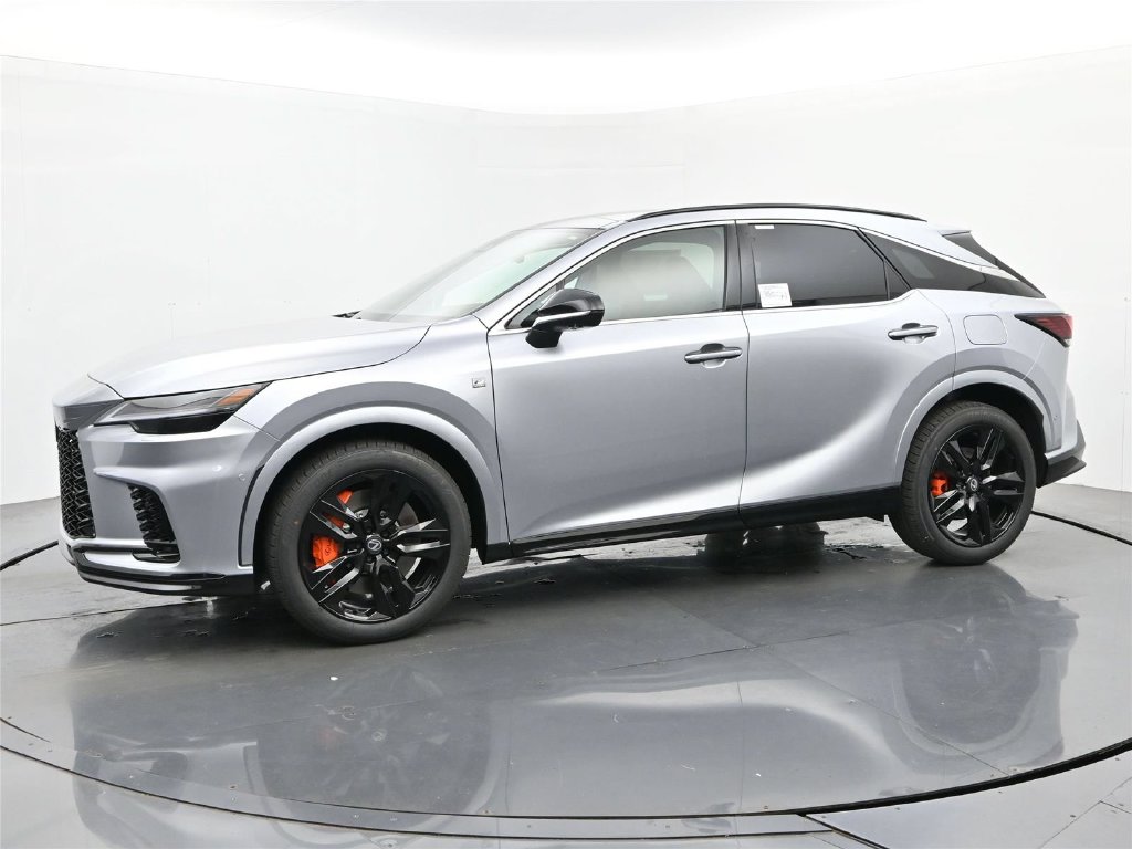 2026 Lexus RX 2