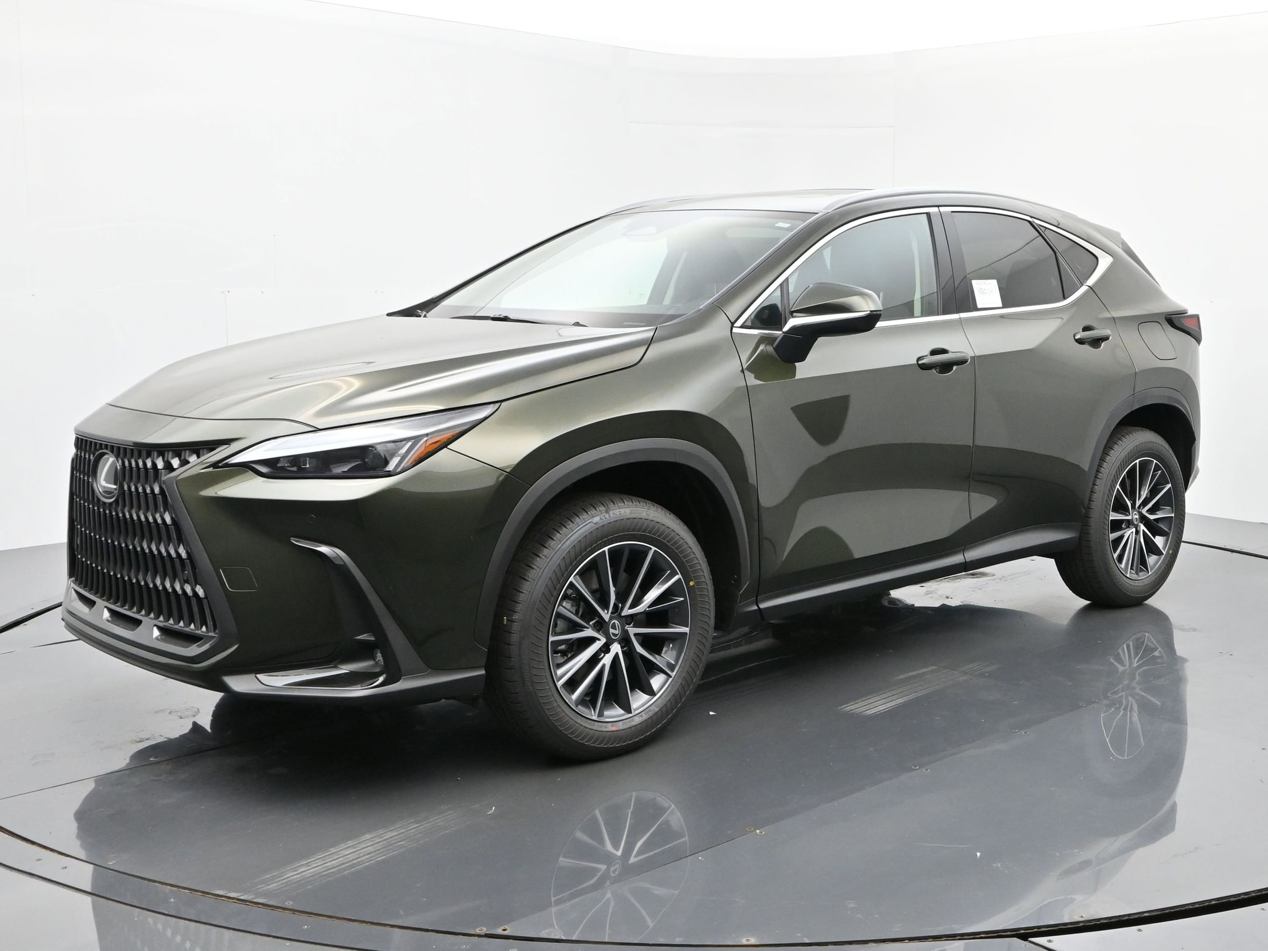 2026 Lexus NX 350's photo