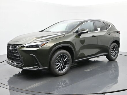 2026 LEXUS NX 350 AWD SUV