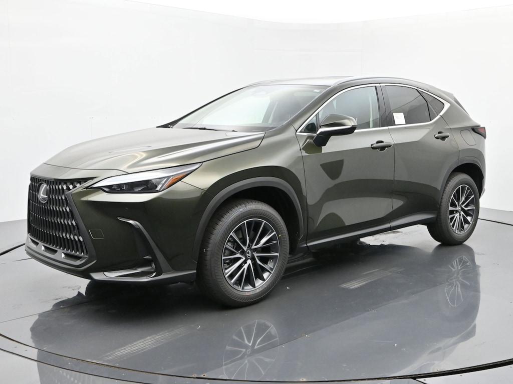 New 2026 Lexus NX 350 AWD SUV