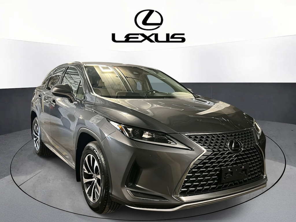 Certified 2022 Lexus RX 350 SUV