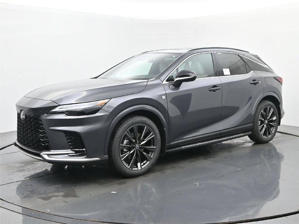 2026 Lexus RX
