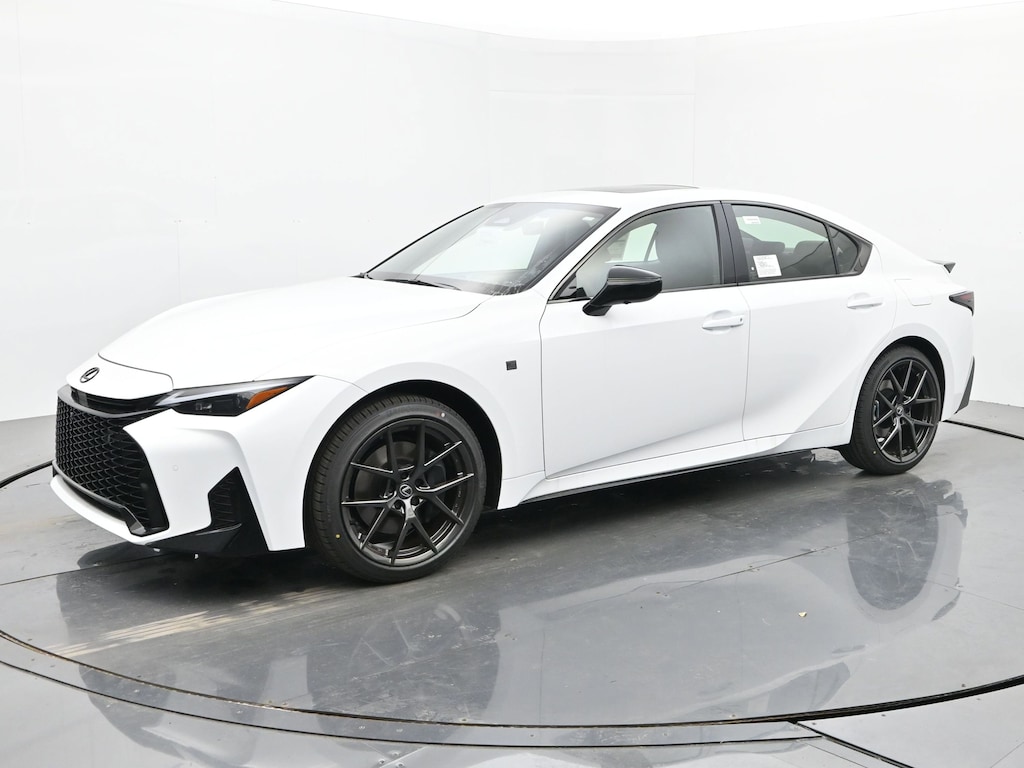 2026 Lexus IS