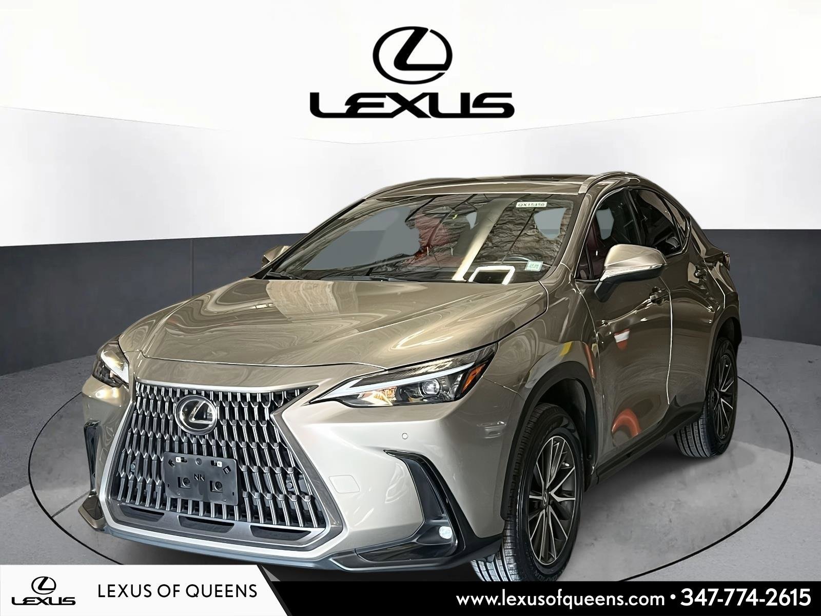2023 Lexus NX 350's photo