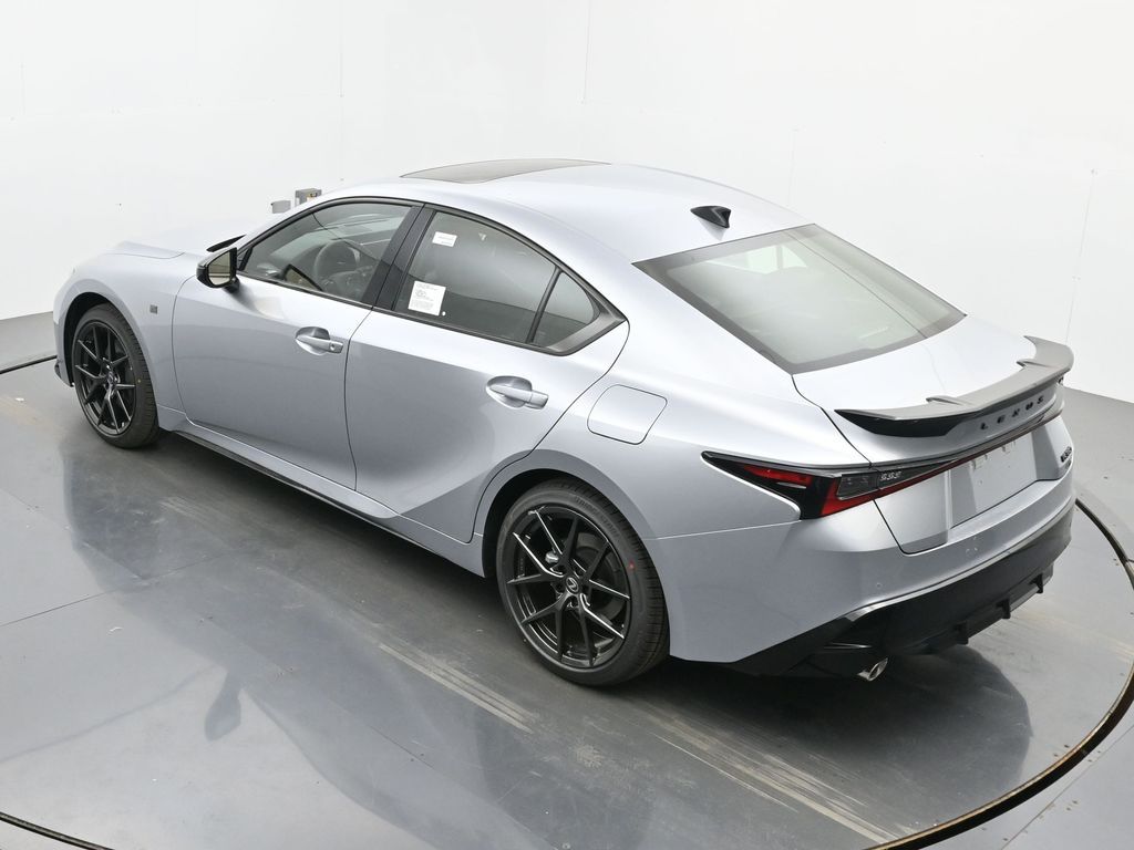 2026 Lexus IS 350 F SPORT DESIGN - Photo 25