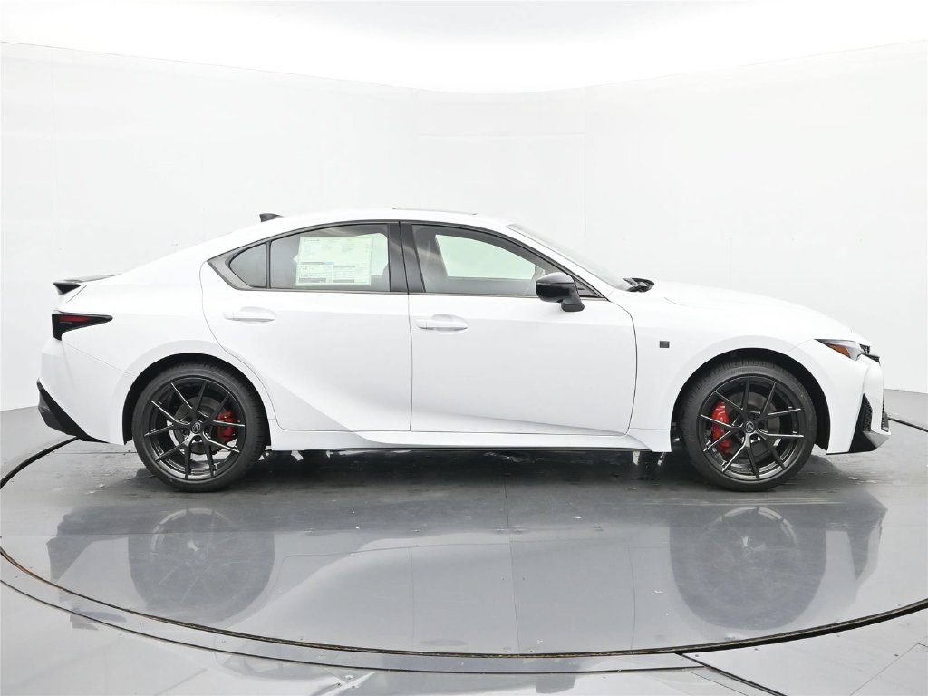 2026 Lexus IS 6