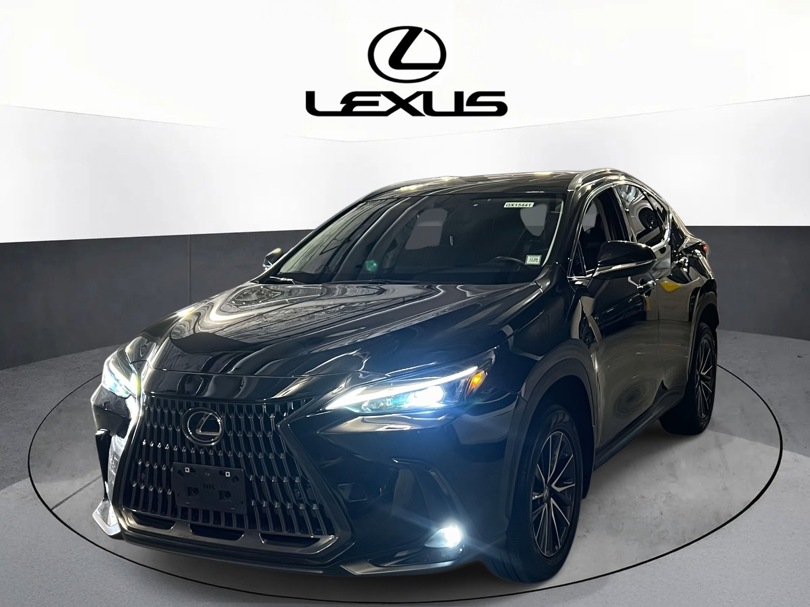2023 Lexus NX 350's photo
