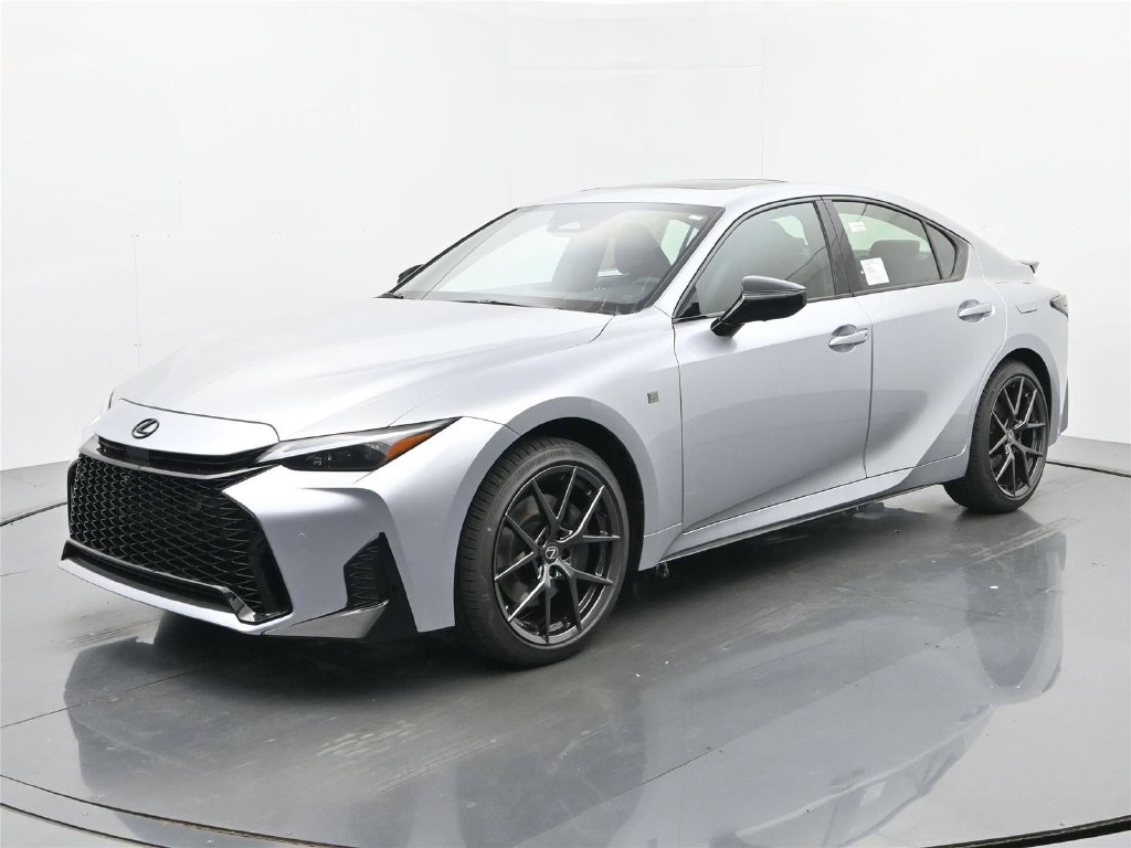 2026 Lexus IS